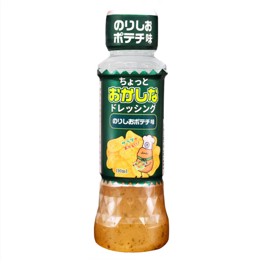 ちょっとおかしなドレッシング　 のりしおポテチ味